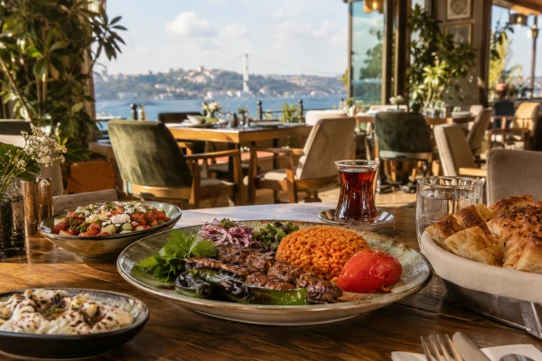 Kartal Esentepe Cafe & Restaurant