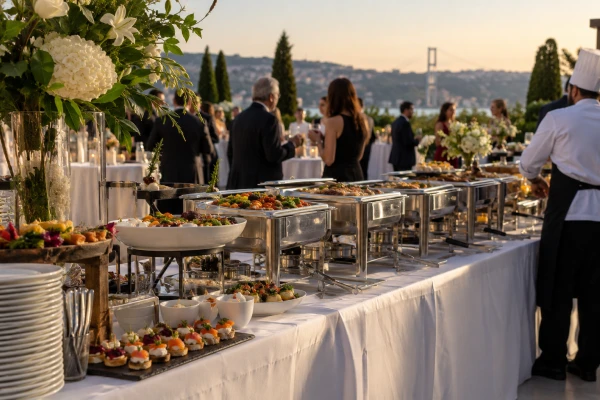 Kartal Esentepe Catering Hizmeti